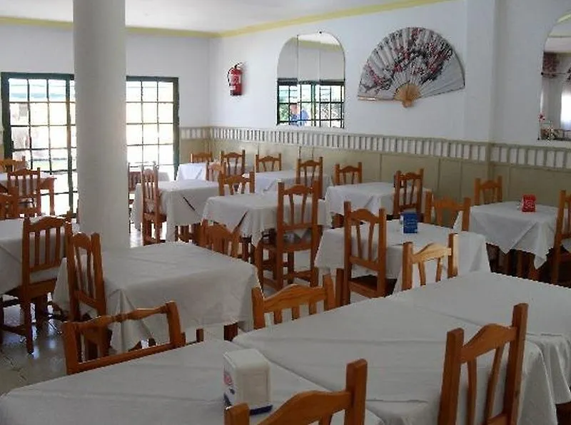 Hotel Taimar Costa Calma 4*,