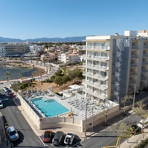 **** Hotel Bq Apolo Spanje